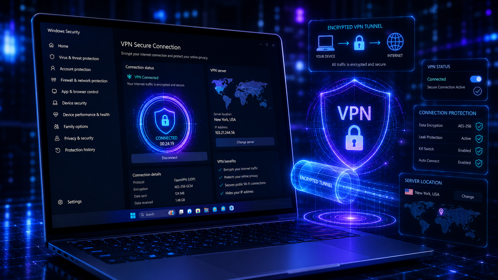 VPN