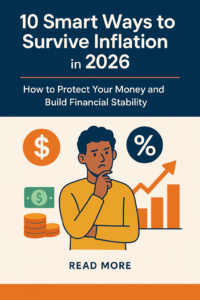 10 Smart Ways to Survive Inflation in 2026