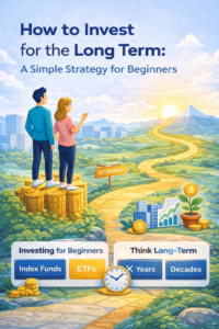 How to Invest for the Long Term: A Simple Strategy for Beginners