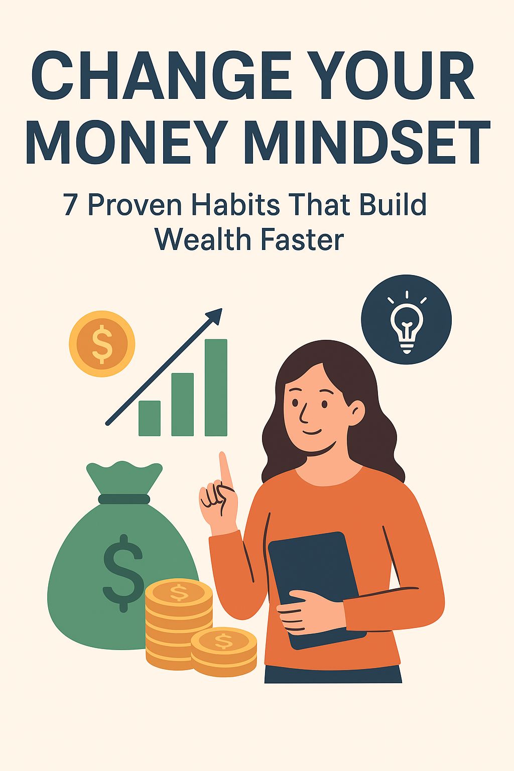Change Your Money Mindset: How to Build Wealth From Zero in Today’s Economy