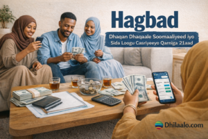 Hagbad: Nidaamka Dhaqaalaha Soomaaliyeed