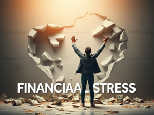 Break Free From Financial Stress: 5 Key Strategies