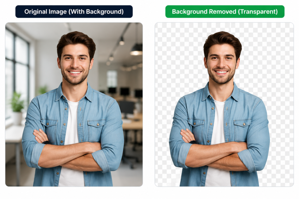 Remove Image Background Online for Free (Complete 2026 Guide) 2